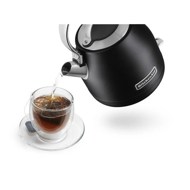 1.25L Electric Kettle KEK1222 Stainless Steel Fast Boil KitchenAid