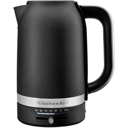 1.7 Liter Electric Kettle with Auto Shut-Off and Boil Dry Protection