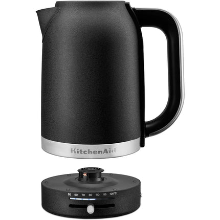 1.7 Liter Electric Kettle with Auto Shut-Off and Boil Dry Protection