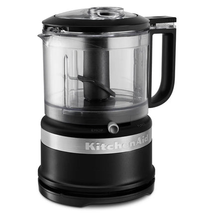 3.5-Cup Mini Food Processor with Stainless Steel Blade and Pulse Control