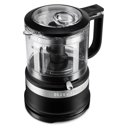 3.5-Cup Mini Food Processor with Stainless Steel Blade and Pulse Control