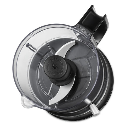 3.5-Cup Mini Food Processor with Stainless Steel Blade and Pulse Control