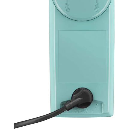 Ultra Power 5 Speed Hand Mixer Aqua Sky Electric Kitchen Mixer