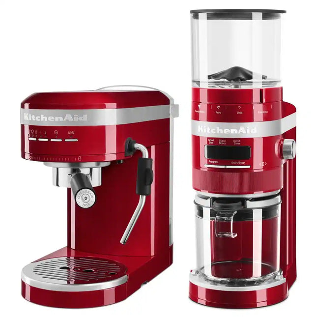 Burr Coffee Grinder KCG8433 Precision Grind Electric Coffee Grinder
