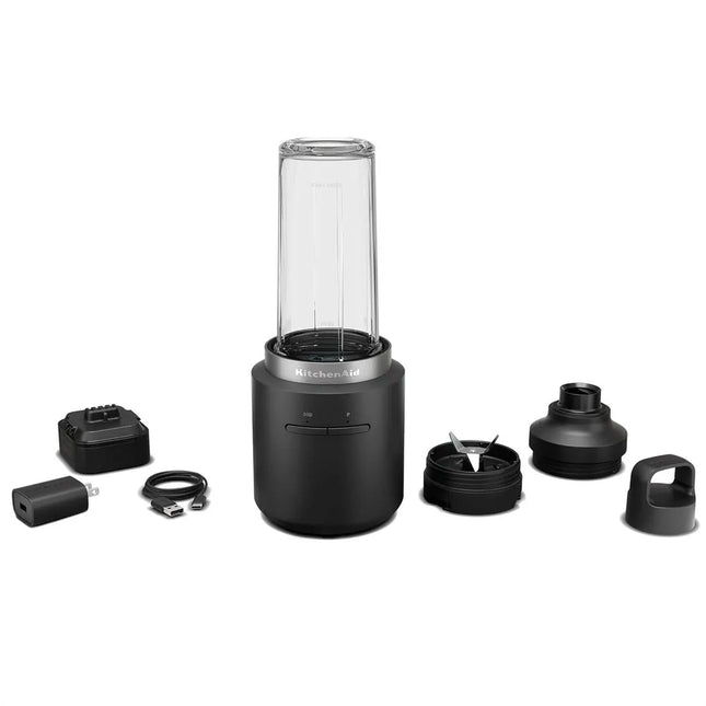 Portable Go Cordless Blender with Battery for Smoothies and Shakes
