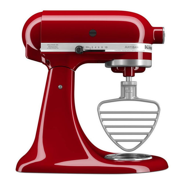 Pastry Beater for Tilt-Head Stand Mixers Silver Durable Baking Attachment