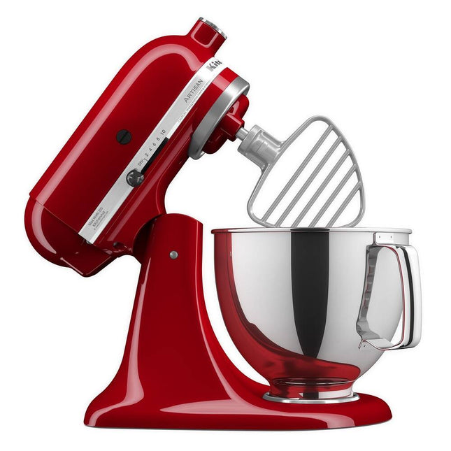 Pastry Beater for Tilt-Head Stand Mixers Silver Durable Baking Attachment