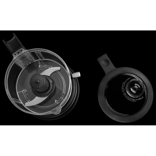 Refurbished 5-Cup Food Chopper RKFC0516 Compact Kitchen Processor