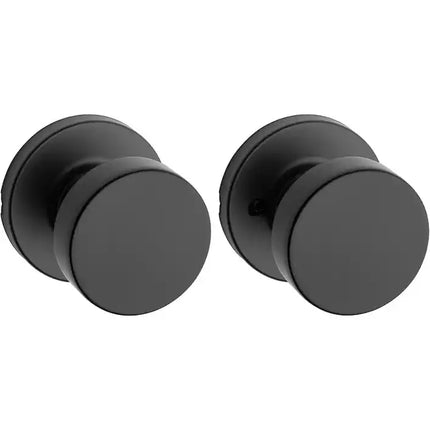 Pismo Interior Passage Door Knob Handle Closet Hallway Door Hardware