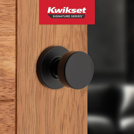 Pismo Interior Passage Door Knob Handle Closet Hallway Door Hardware