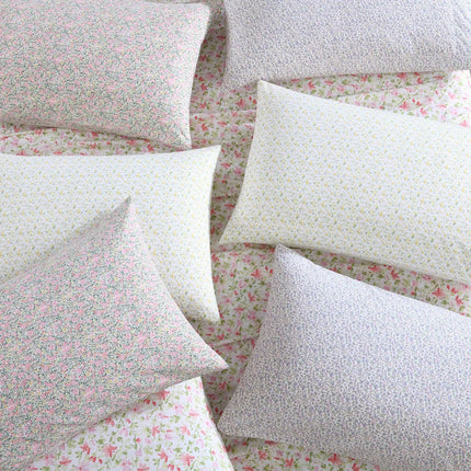 Soft Cotton Percale Sheet Set – Breathable, Deep-Pocket Bedding