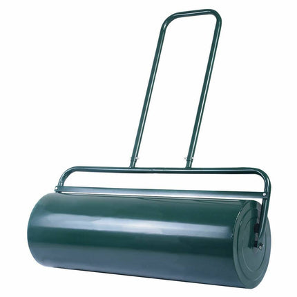 36" x 12" Lawn Roller Water Filled Garden Roller for Grass & Soil Leveling