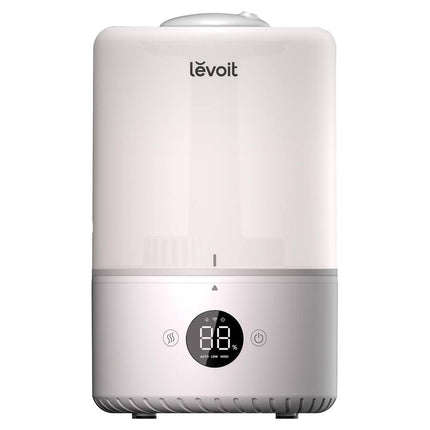 Automatic Aromatherapy Humidifier – 0.79 Gal, Covers 290 Sq Ft