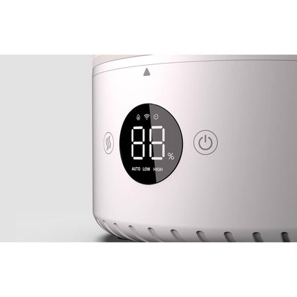 Automatic Aromatherapy Humidifier – 0.79 Gal, Covers 290 Sq Ft