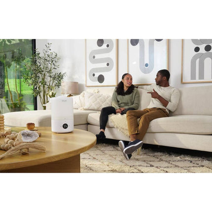 Automatic Aromatherapy Humidifier – 0.79 Gal, Covers 290 Sq Ft