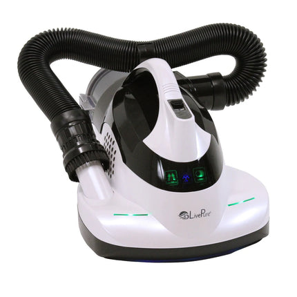 Ultramite UVC Dust Mite Allergen Handheld Vacuum for Home Cleaning
