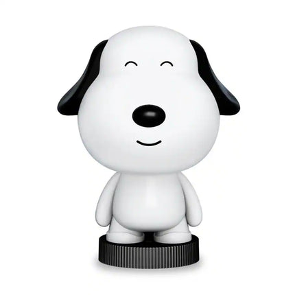 Kids Table Lamp Doggy Night Light Pedestal LED Bedside Children Lamp