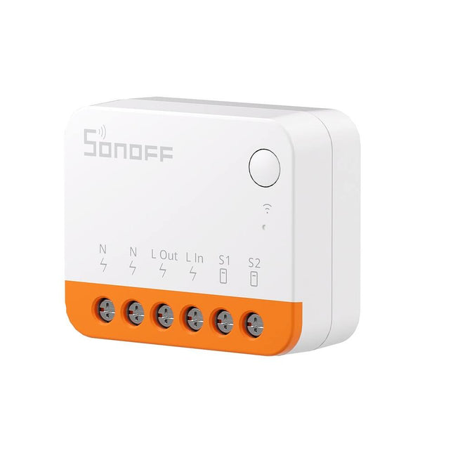 Mini Extreme Wi-Fi Smart Switch for Home Automation Control