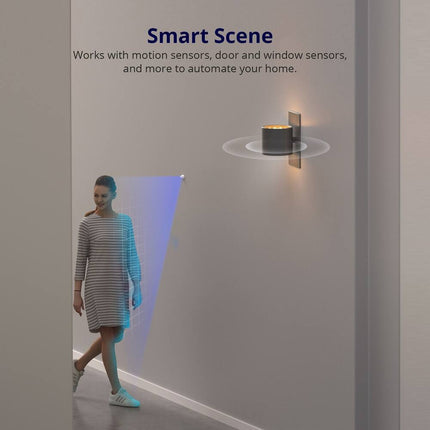 Mini Extreme Wi-Fi Smart Switch for Home Automation Control