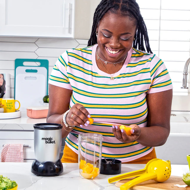 Personal 3-Piece Blender Set for Smoothies, Shakes and Juices