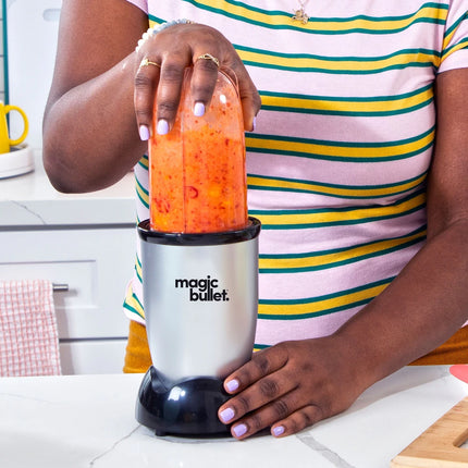Personal 3-Piece Blender Set for Smoothies, Shakes and Juices