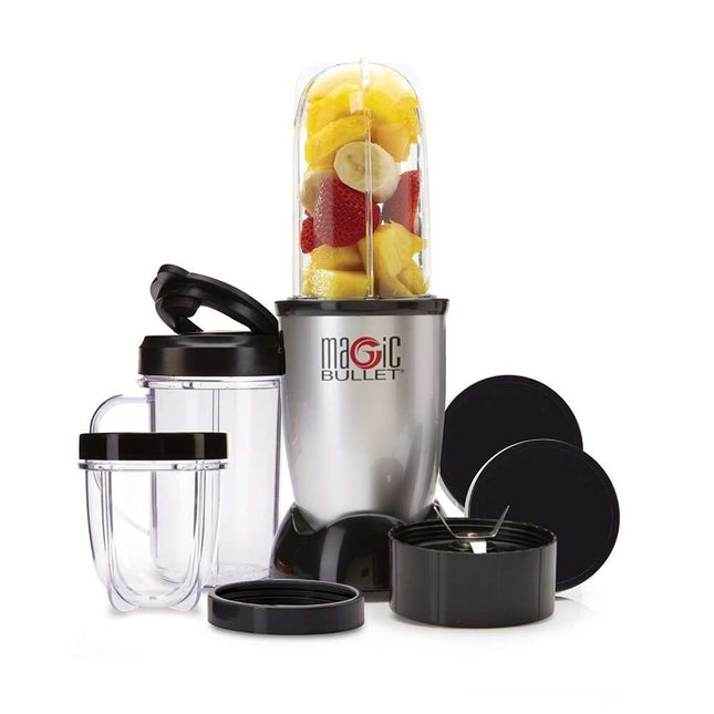 MBR-1101 Hi-Speed Blender Mixer System Black Countertop Kitchen Blender