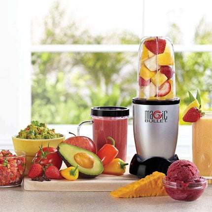 MBR-1101 Hi-Speed Blender Mixer System Black Countertop Kitchen Blender