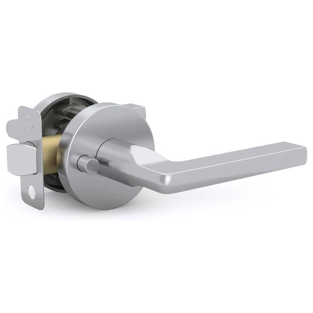 Mega Handles RALPH Privacy Door Handle for Bathroom and Hallway
