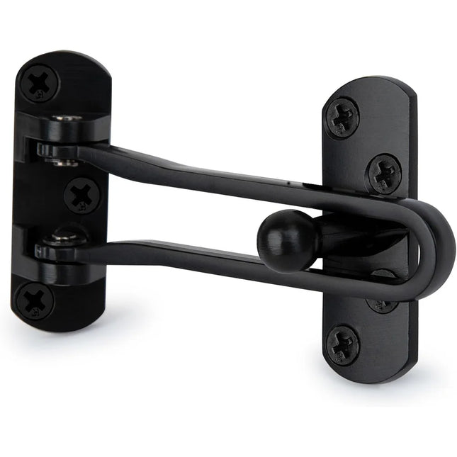 Mega Handles Security Door Guard Swing Lock for Added Home Protection