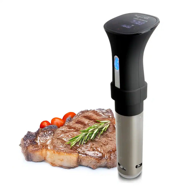 Immersion Sous Vide Cooker Precision Circulation Digital Touchscreen Display