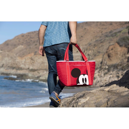 Mickey Mouse Topanga Cooler Tote Insulated Picnic Beach Travel Lunch Bag