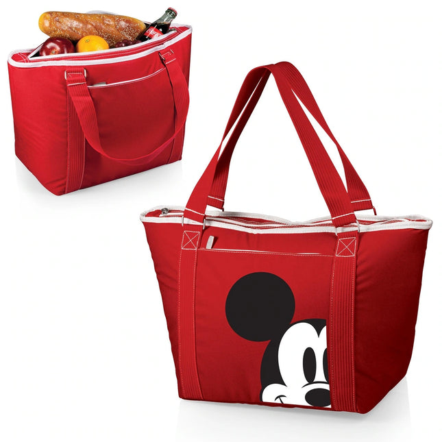 Mickey Mouse Topanga Cooler Tote Insulated Picnic Beach Travel Lunch Bag