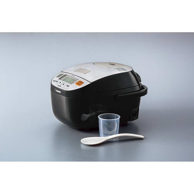 Micom Rice Cooker Plus with Advanced Cooking Technology & Digital Controls