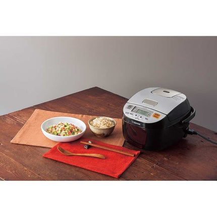 Micom Rice Cooker Plus with Advanced Cooking Technology & Digital Controls