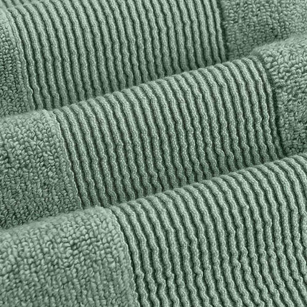 Air Cloud 6-Piece Bath Towel Set – Soft & Absorbent Towels