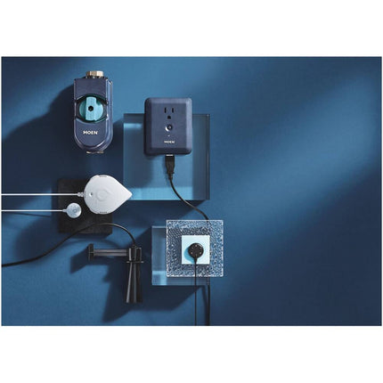 Smart Leak Detector with App Control & Alarm – 1 Pack Water Sensor