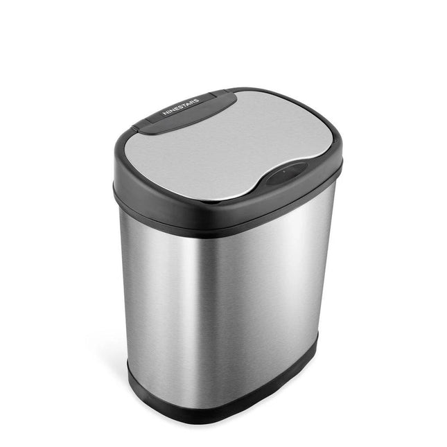 3 Gallon Motion Sensor Trash Can DZT-12-13 Automatic Touchless Bin
