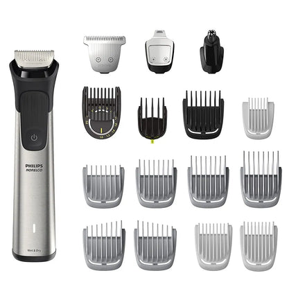Multigroom Series 7000 Mens Grooming Kit Beard Hair Body Trimmer Set