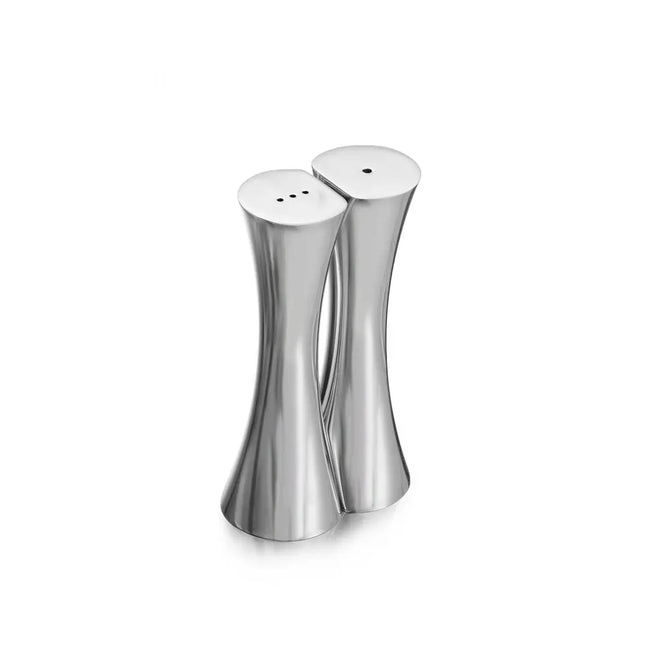 Kissing Salt and Pepper Shakers 5 Inch Ceramic Table Spice Set Decor