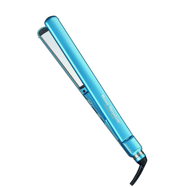 Nano Titanium Classic Dryer & 1" Ultra-Thin Flat Iron Prepack Hair Set