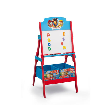 Nick Jr PAW Patrol Kids Activity Easel Multi Dry Erase Learning Board