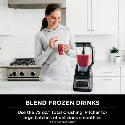 Professional Plus Blender BN701 Auto-iQ with High Performance System
