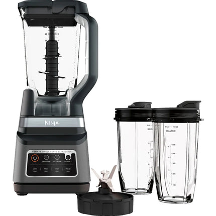 Professional Plus Blender DUO with Auto-iQ Smart Programs High Speed