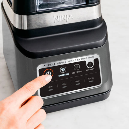 Professional Plus Blender DUO with Auto-iQ Smart Programs High Speed