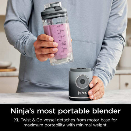 Blast Max Portable Blender USB Rechargeable Personal Smoothie Maker