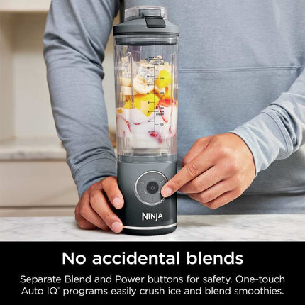 Blast Max Portable Blender USB Rechargeable Personal Smoothie Maker