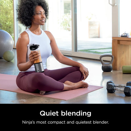 Blast Portable Cordless Blender 18oz USB-C Rechargeable Smoothie Maker