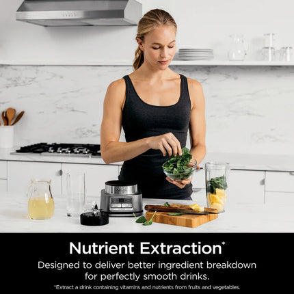 Power Nutri Duo SS101 Blender for Smoothies Bowls and Frozen Drinks