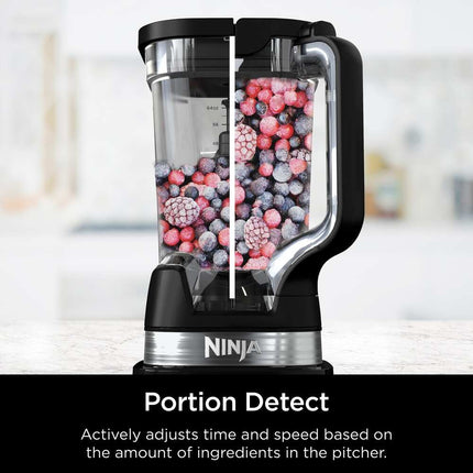 TB201 Detect Power Blender Pro with BlendSense Technology High Speed Blender
