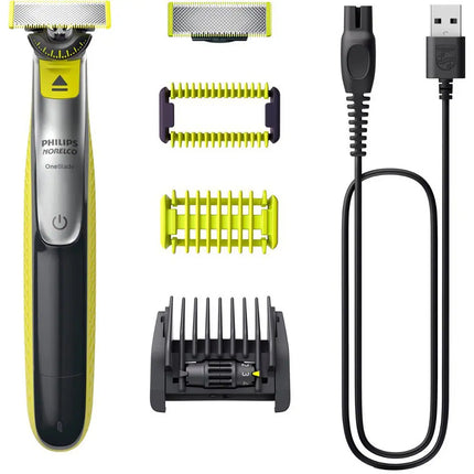 OneBlade 360 Face & Body – Precision Trimmer for Smooth Shaving